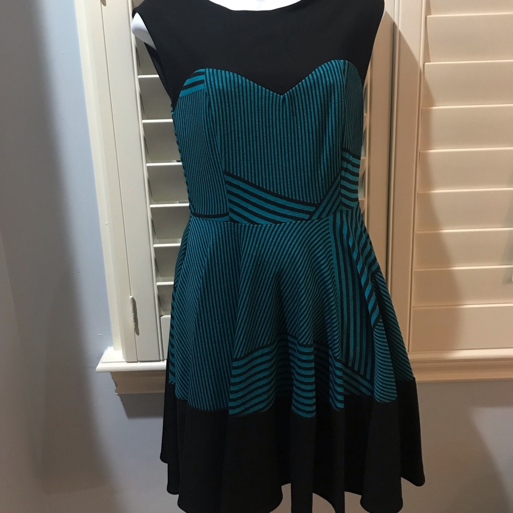 Eva Franco dress from Anthropologie